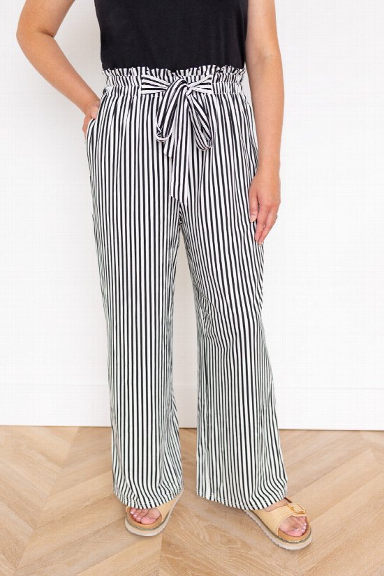 Parallel Lines Pants